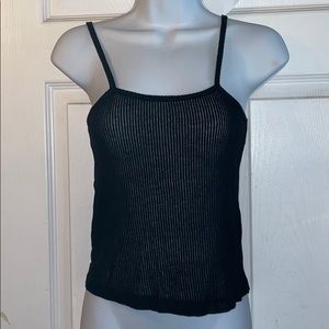 Brandy Melville black basic tank